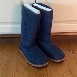 Navy Blue Uggs
